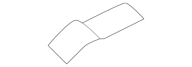 88160-4D010-AD1 Деталь CUSHION COVER