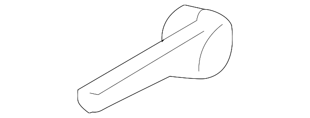 88057-4D041-CS Деталь HEIGHT ADJUSTER