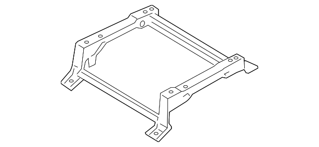 88520-4D031 Деталь PEDESTAL