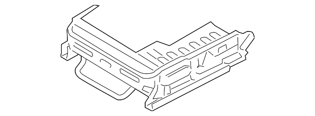 88500-4D242 Деталь SEAT ADJUSTER