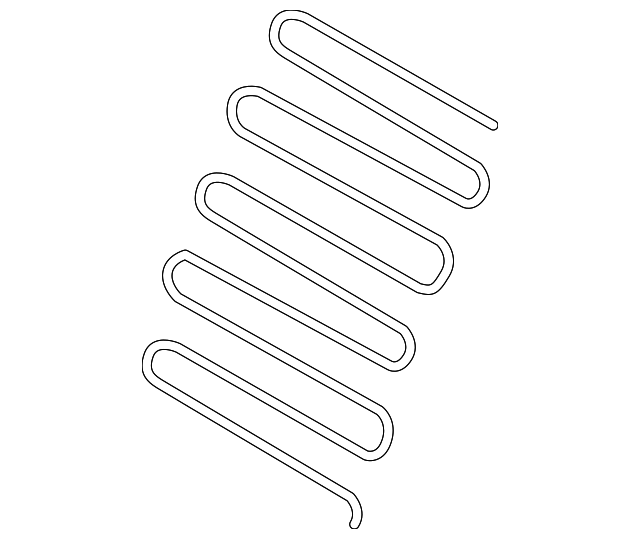 88499-4D010 Деталь SEAT BACK HEATER