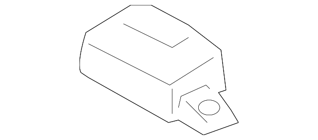 88054-4D030-KS Деталь HARNESS SHIELD