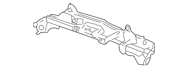 64160SC000 Деталь SEAT TRACK, RIGHT