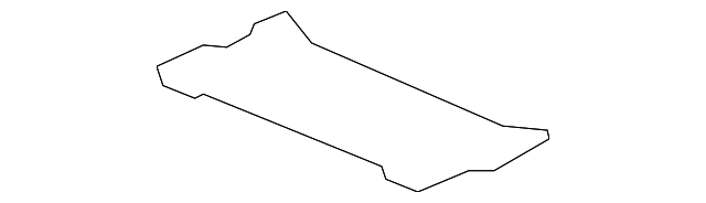 71105-SEA-000 Деталь WEIGHT, FR. BUMPER