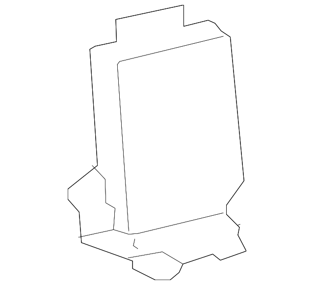 23495094 Деталь AMPLIFIER