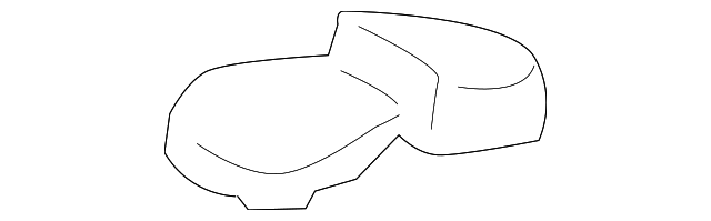 89241-60010 Деталь ACTUATOR, LEFT