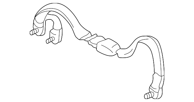 7000B411 Деталь CENTER ASSY