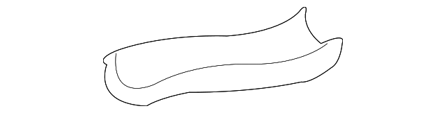20520-2Y100 Деталь HEAT SHIELD