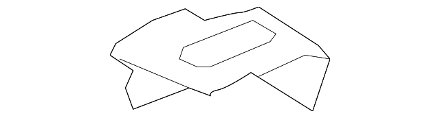 52-20-9-120-162 Деталь LOCK BEZEL, RIGHT