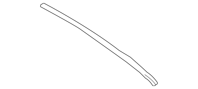 88953873 Деталь ROOF BOW