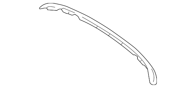 88953878 Деталь FRONT SEAL