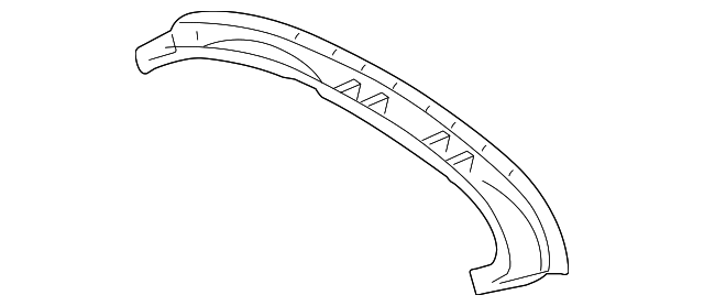 88953871 Деталь FRONT BOW
