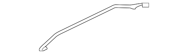 88955148 Деталь TENSION CABLE, LEFT