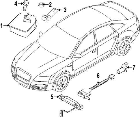 allroad ALARM SYSTEM