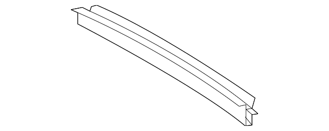 5104226AA Деталь REAR BOW