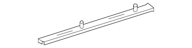 5122086AA Деталь FRONT BRACKET