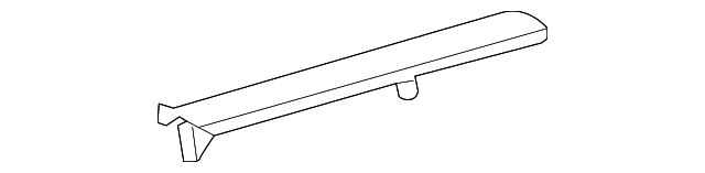 5131215AA Деталь FRONT REINF, RIGHT