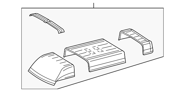 5134037AA Деталь ROOF ASSY