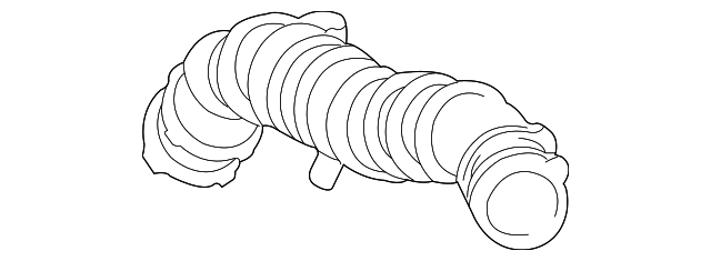 17881-28200 AIR HOSE