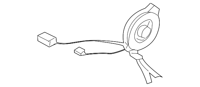 89060632 Деталь CLOCKSPRING