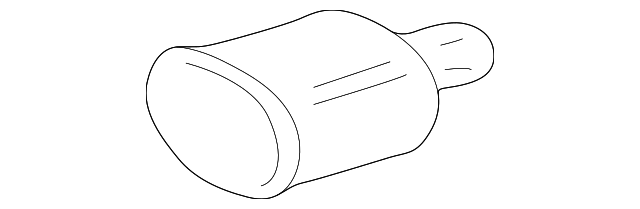 15991752 Деталь CONVERTER