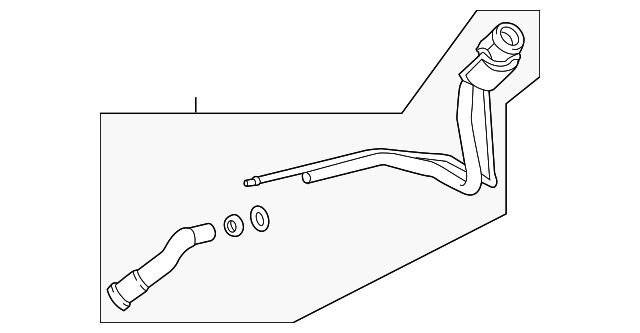 77201-06160 Деталь FILLER NECK