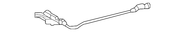 72640-06040 Деталь LOCK ASSY, LEFT