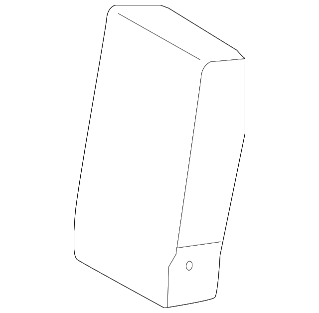 72830-06751-B7 Деталь ARMREST