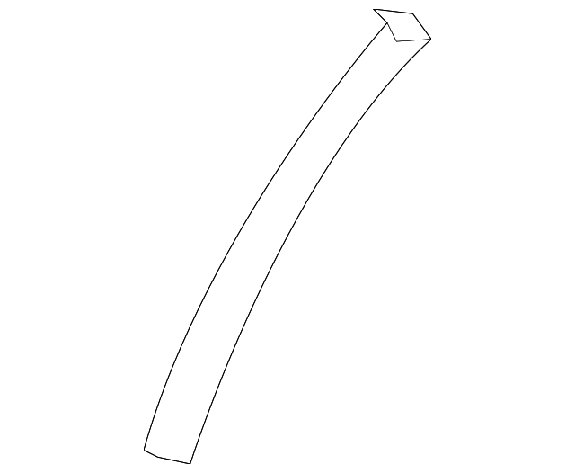 82816-1AA0C TAPE, RIGHT