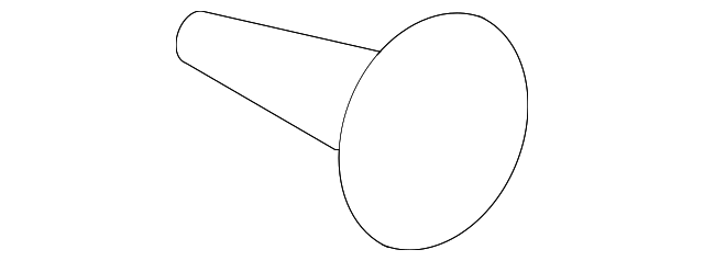 82851-1AA1A SURROUND W'STRIP CLIP, LEFT