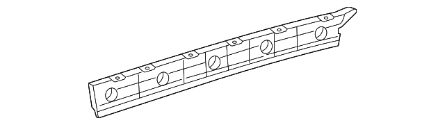 22806431 SIDE BRACKET, LEFT