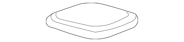 10283990 ACCESS COVER, RIGHT