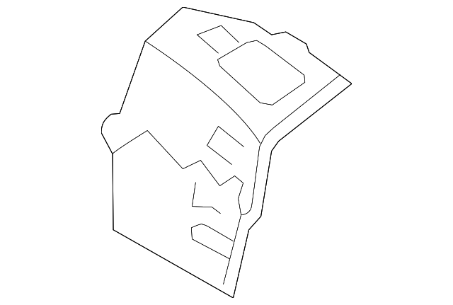 G6774-3TAMA Деталь SEAT SUPPORT, RIGHT