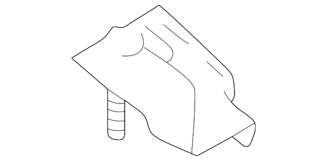 6251067D10 Деталь REAR CROSSMEMBER