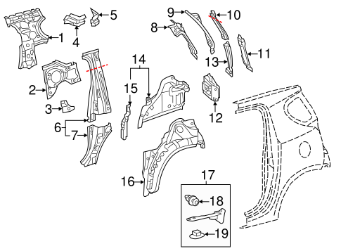 iQ INNER STRUCTURE