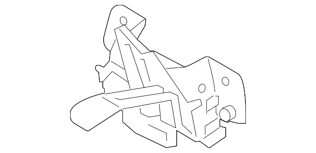 81130-A7000 LATCH