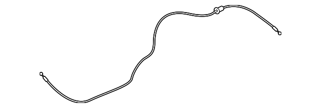 81190-A7000 Деталь RELEASE CABLE