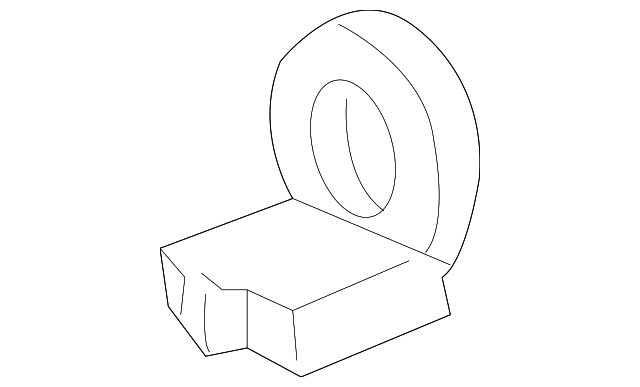 89245-0E011 Деталь SENSOR