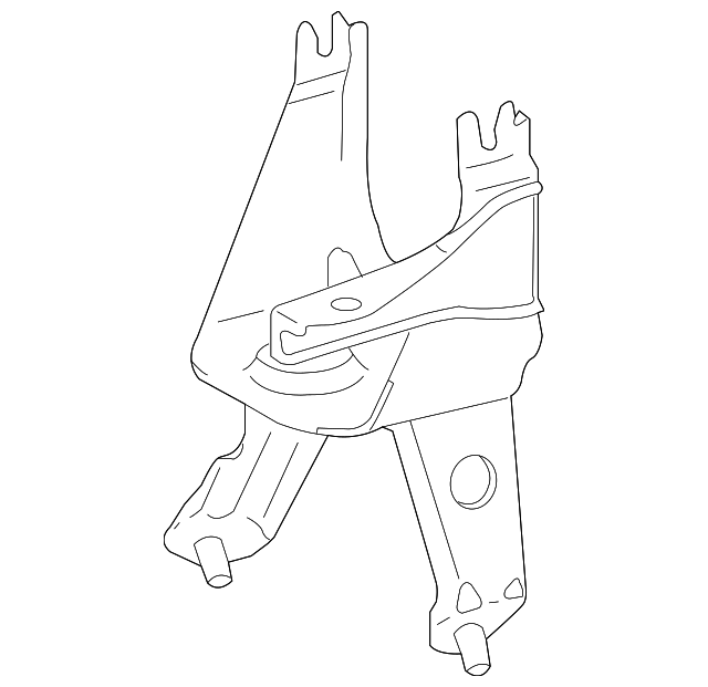 44590-50050 MOUNT BRACKET