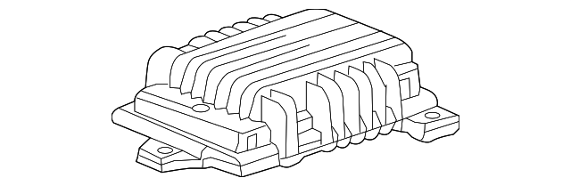 95333753 Деталь AMPLIFIER