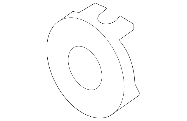 26060504 Деталь LOWER SEAL RETAINER