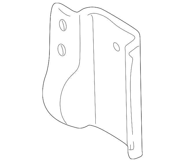 39216-38700 Деталь OXYGEN SENSOR PROTECTOR