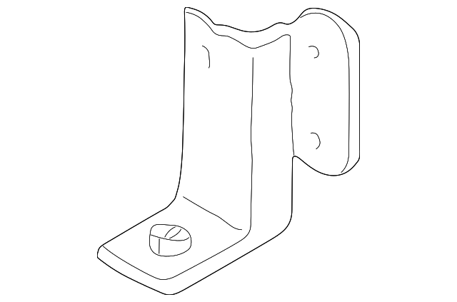 39462-38700 Деталь PURGE VALVE BRACKET