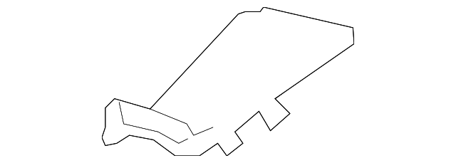 68134-3VY0A SIDE PANEL, RIGHT