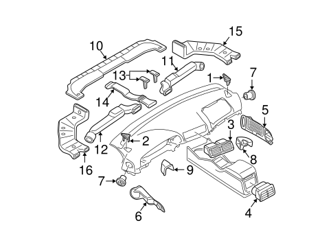 M5 DUCTS
