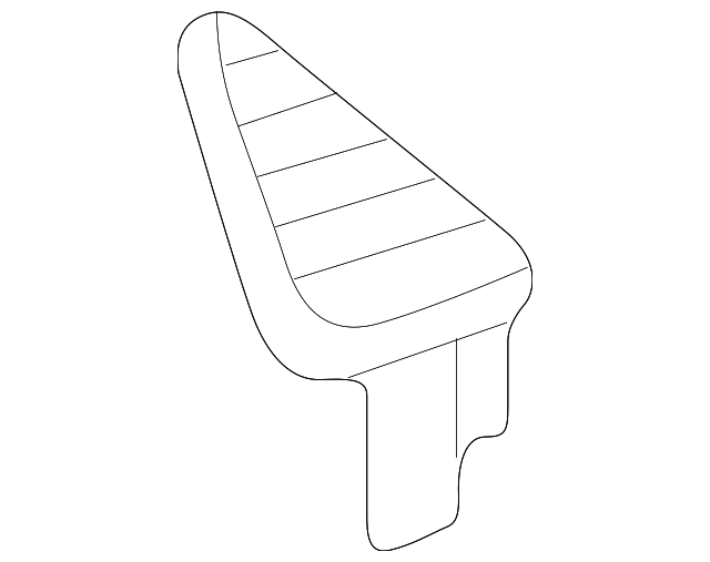 64-22-8-198-976 Деталь AIR GRILLE, RIGHT