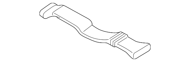 64-22-8-234-527 Деталь REAR DUCT