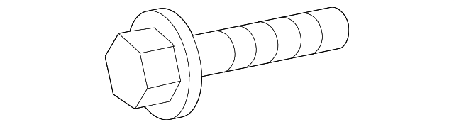 24447224 BALANCER BOLT