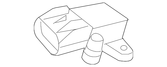 5033310AB Деталь MAP SENSOR