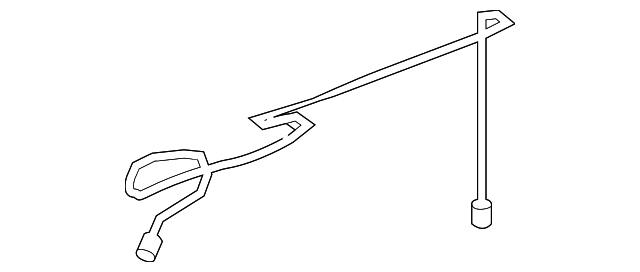 15260314 ANTENNA CABLE